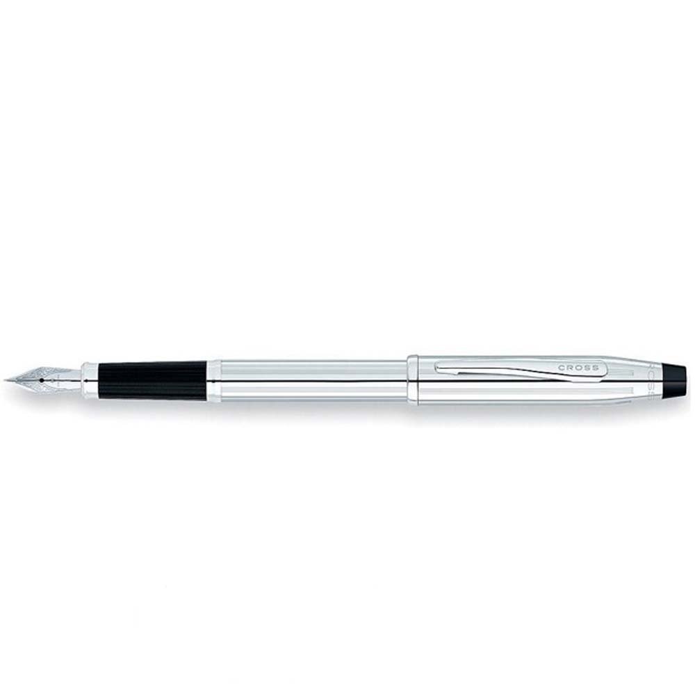 Cross Century II Lustrous Chroom Vulpen