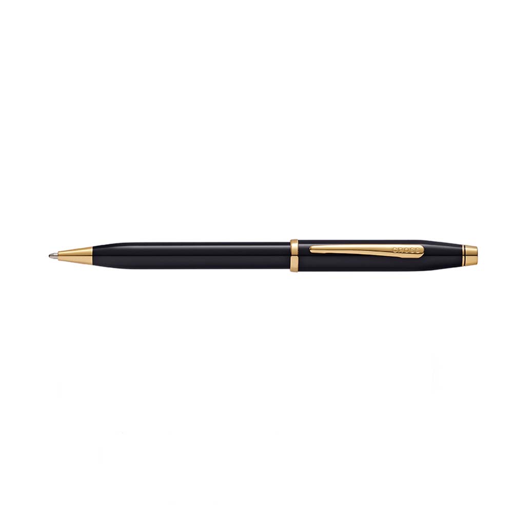 Cross Century II Black Lacquer GT Ballpoint Cross Century II Black Lacquer GT Ballpoint
