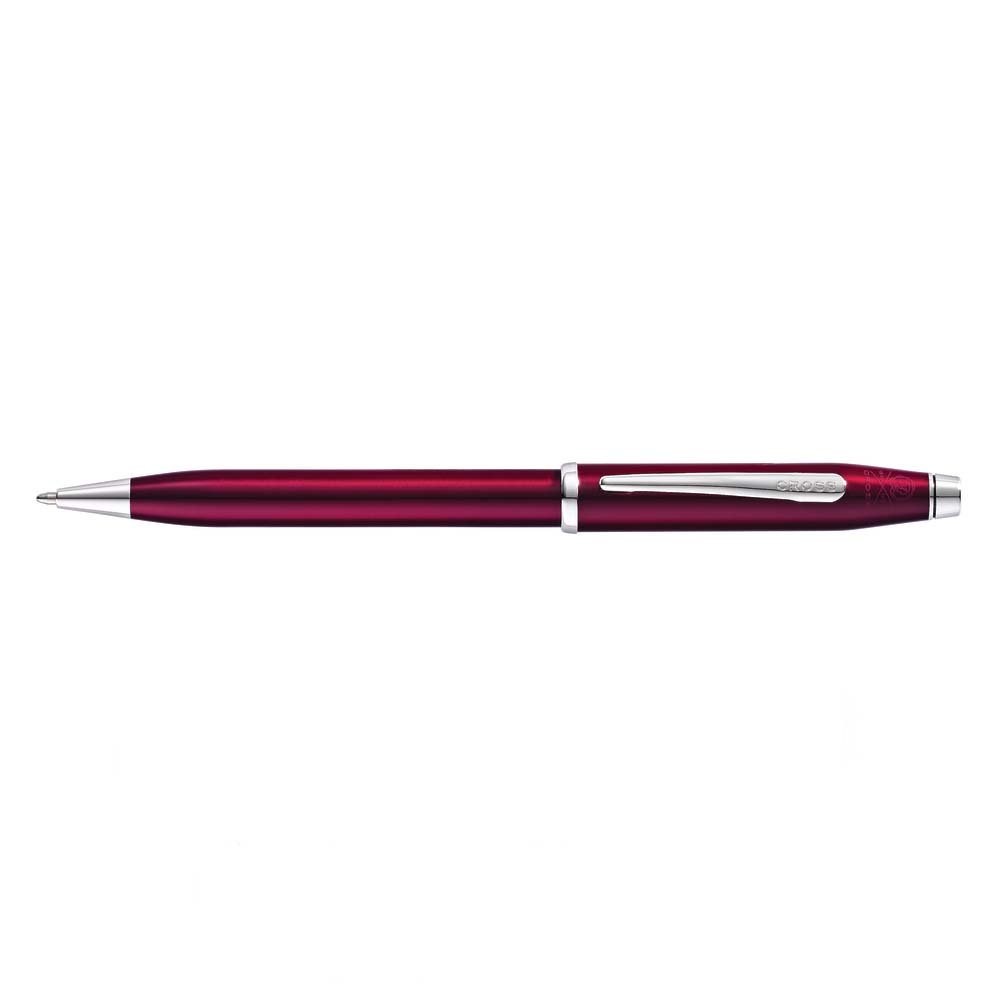 Cross Century II Translucent Plum Ballpoint