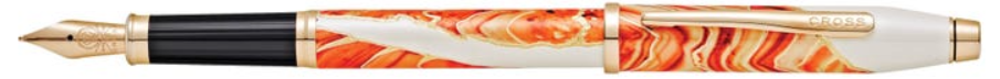 Cross Wanderlust Antelope Canyon Fountain pen