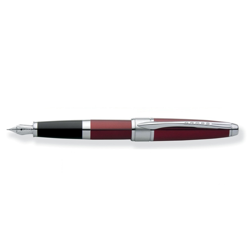 Cross Apogee Titian Red Fountain pen