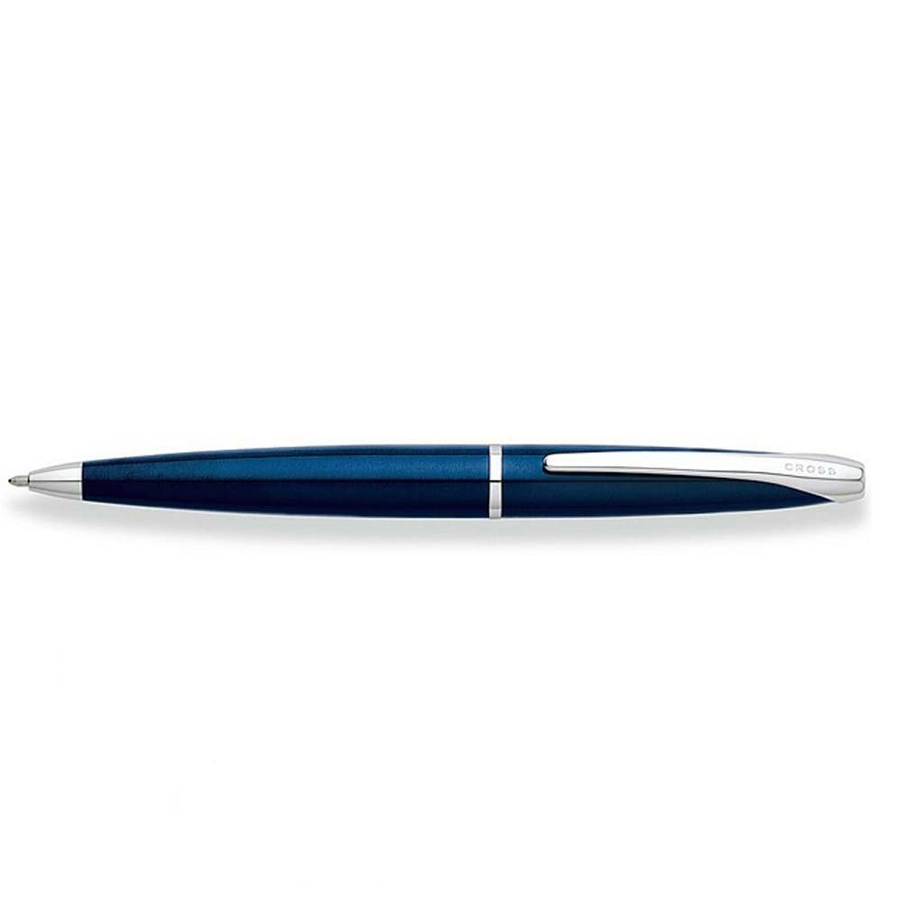 Cross ATX Translucent Blue Ballpoint Cross ATX Translucent Blue Ballpoint