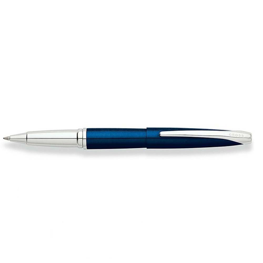 Cross ATX Transculent Blue Rollerball