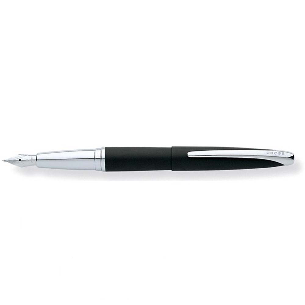 Cross ATX Basalt Black Fountain pen