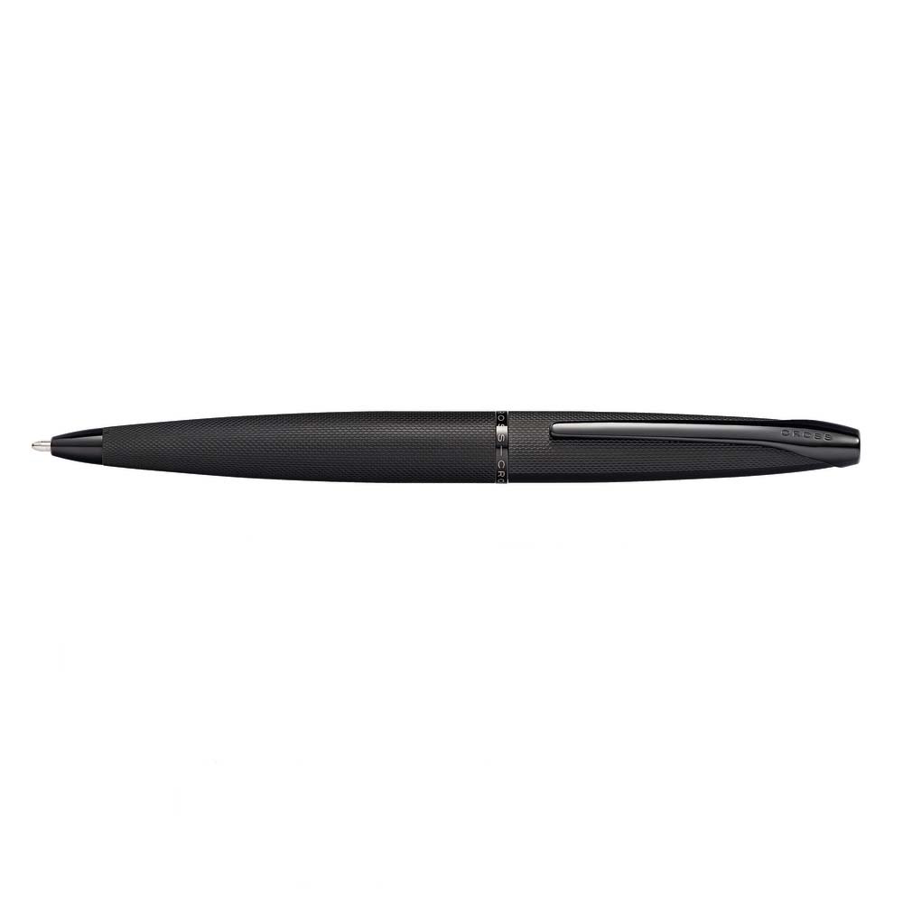 Cross ATX Brushed Black Ballpoint Ballpoint