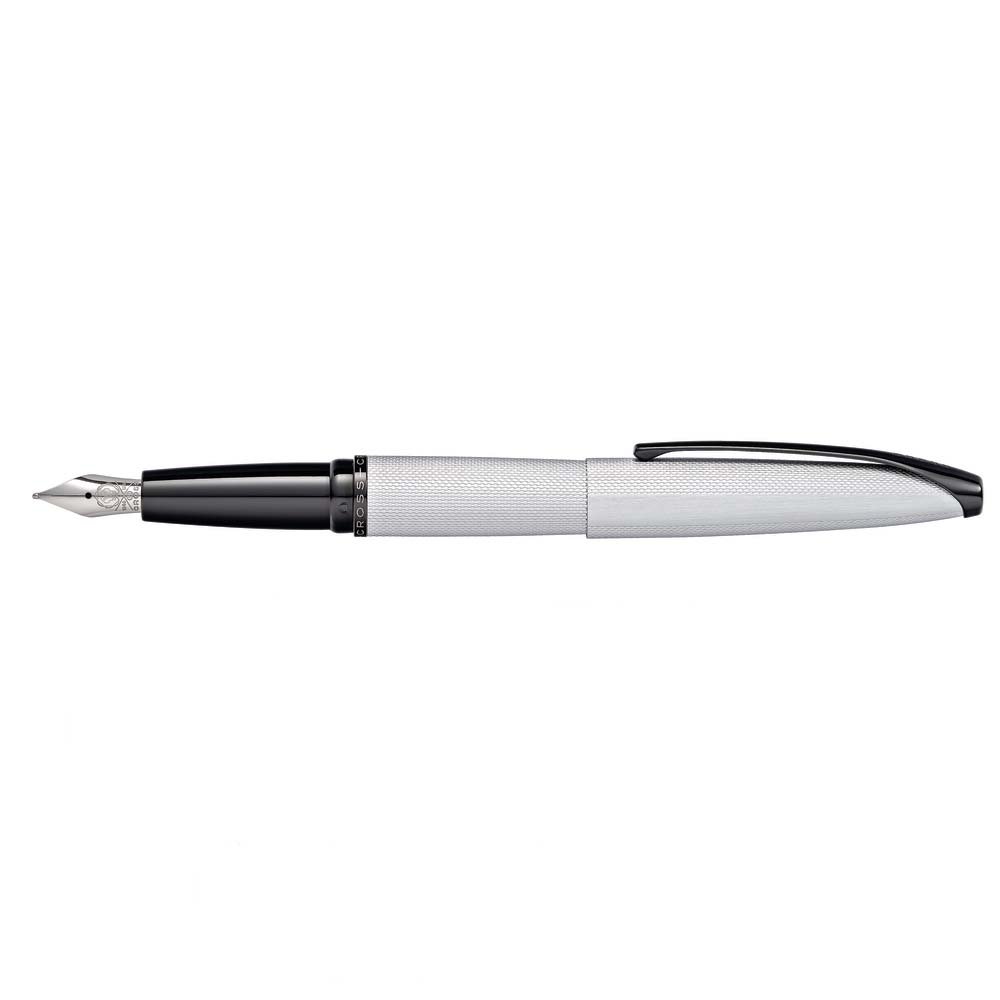 Cross ATX Brushed Chrome Fountain pen Cross ATX Brushed Chrome Fountain pen