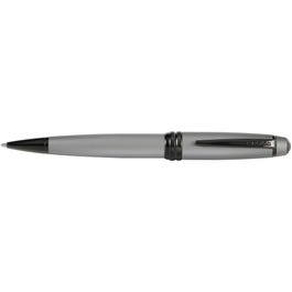 Cross Bailey Matte Grey Lacquer Ballpoint