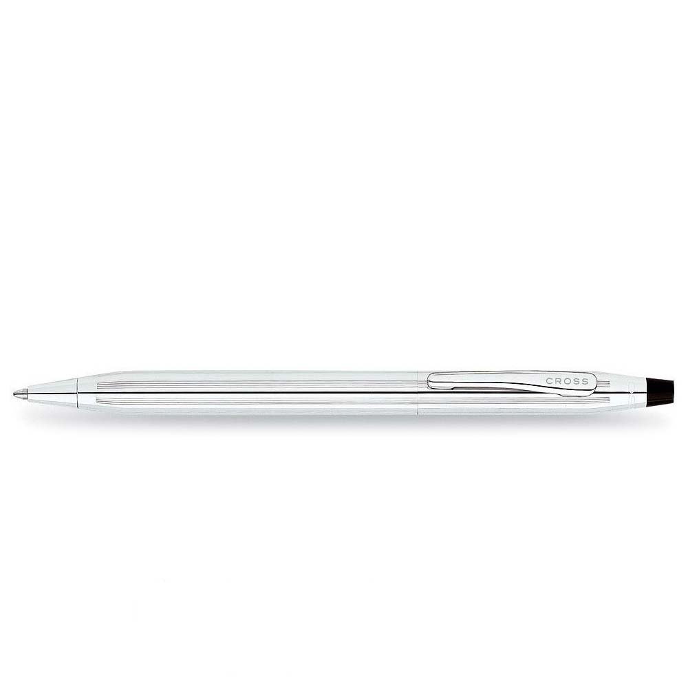 Buy Cross Classic Century Lustrous Chrome Ballpoint Cross Classic Century Lustrous Chrome Ballpoint