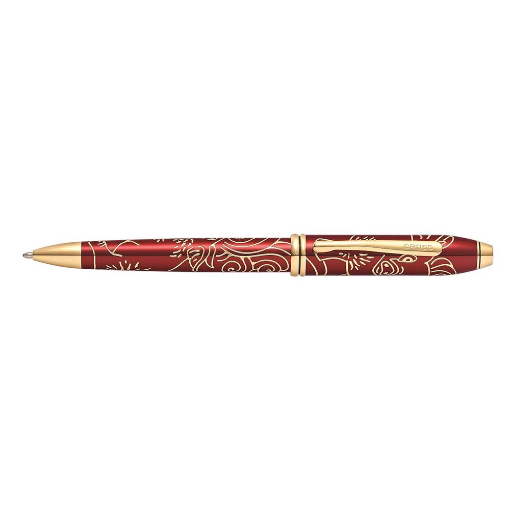 Cross Townsend Year of the Pig Ballpoint Pre-owned Cross Townsend Year of the Pig Ballpoint Pre-owned