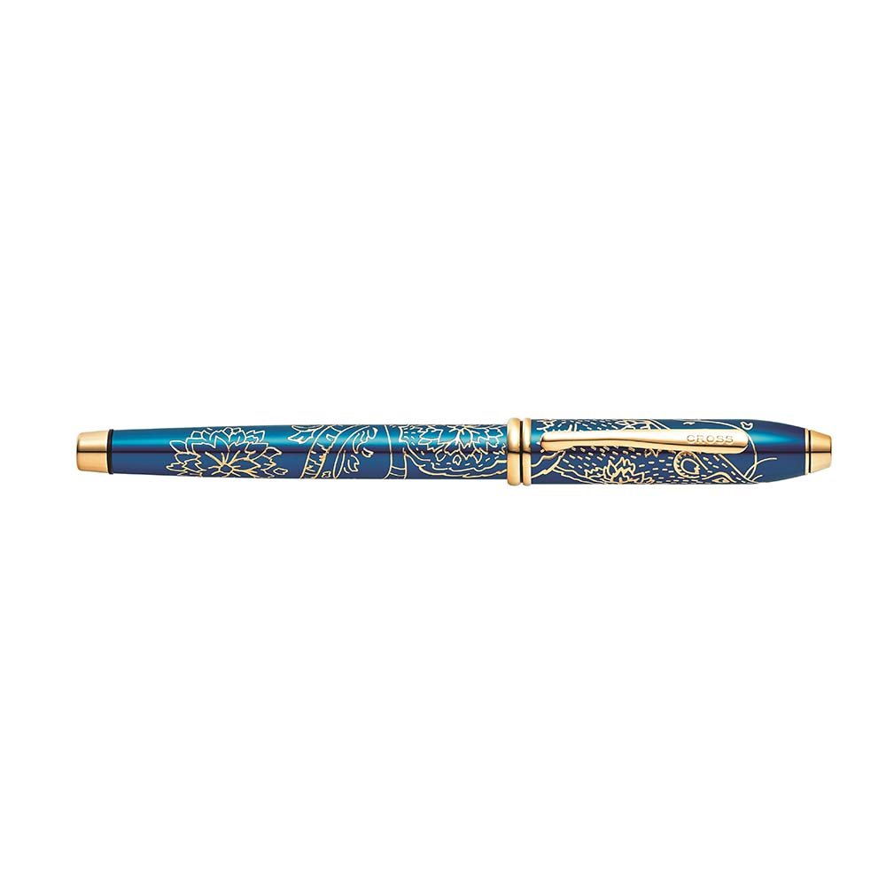 Cross Townsend Year of the Rat Rollerball Pre-owned Cross Townsend Year of the Rat Rollerball Pre-owned