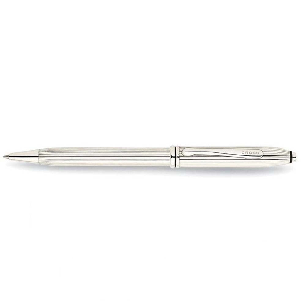 Cross Townsend Hallmarked Sterling Silver Ballpoint