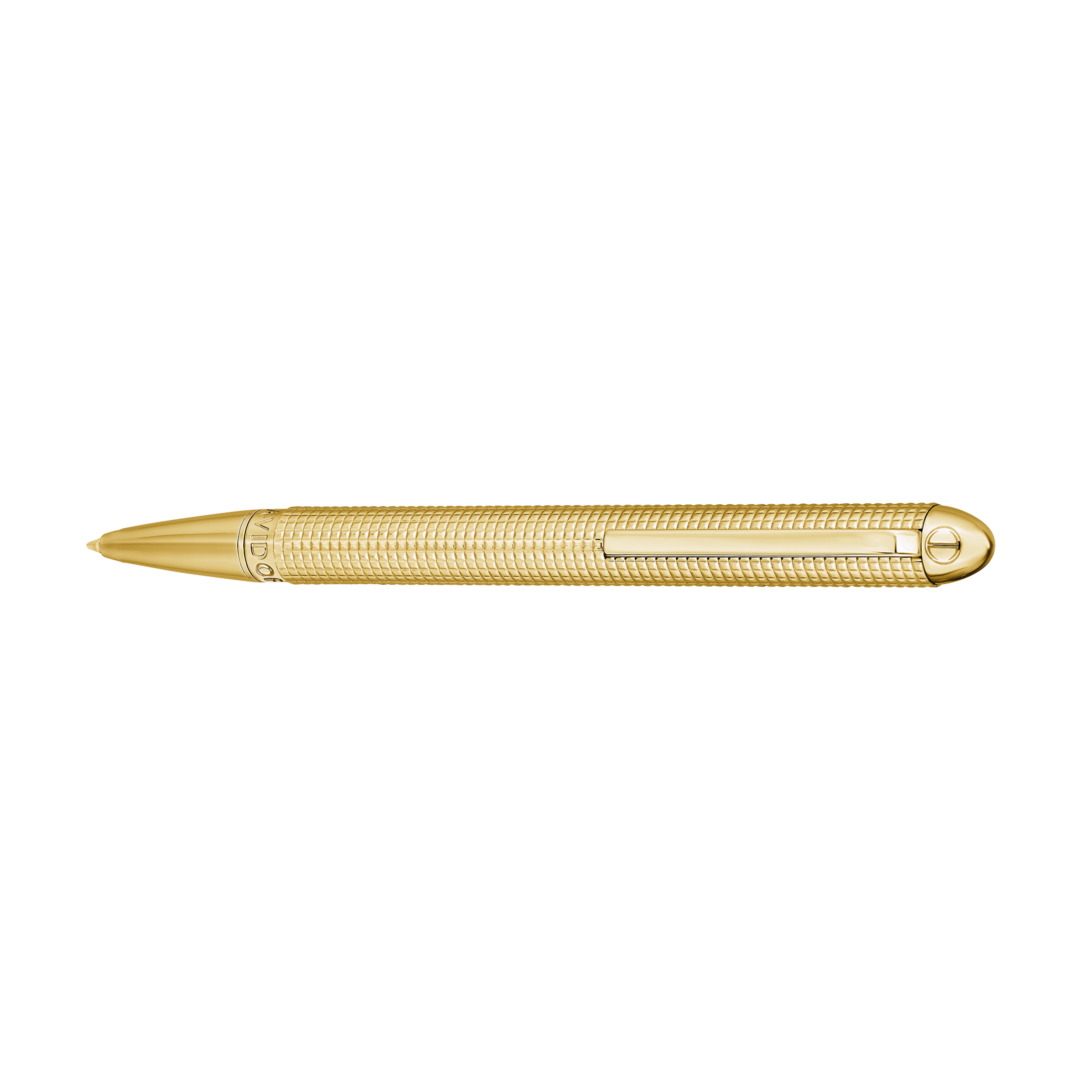 Davidoff Paris Light Gold Ballpoint Davidoff Paris Light Gold Ballpoint