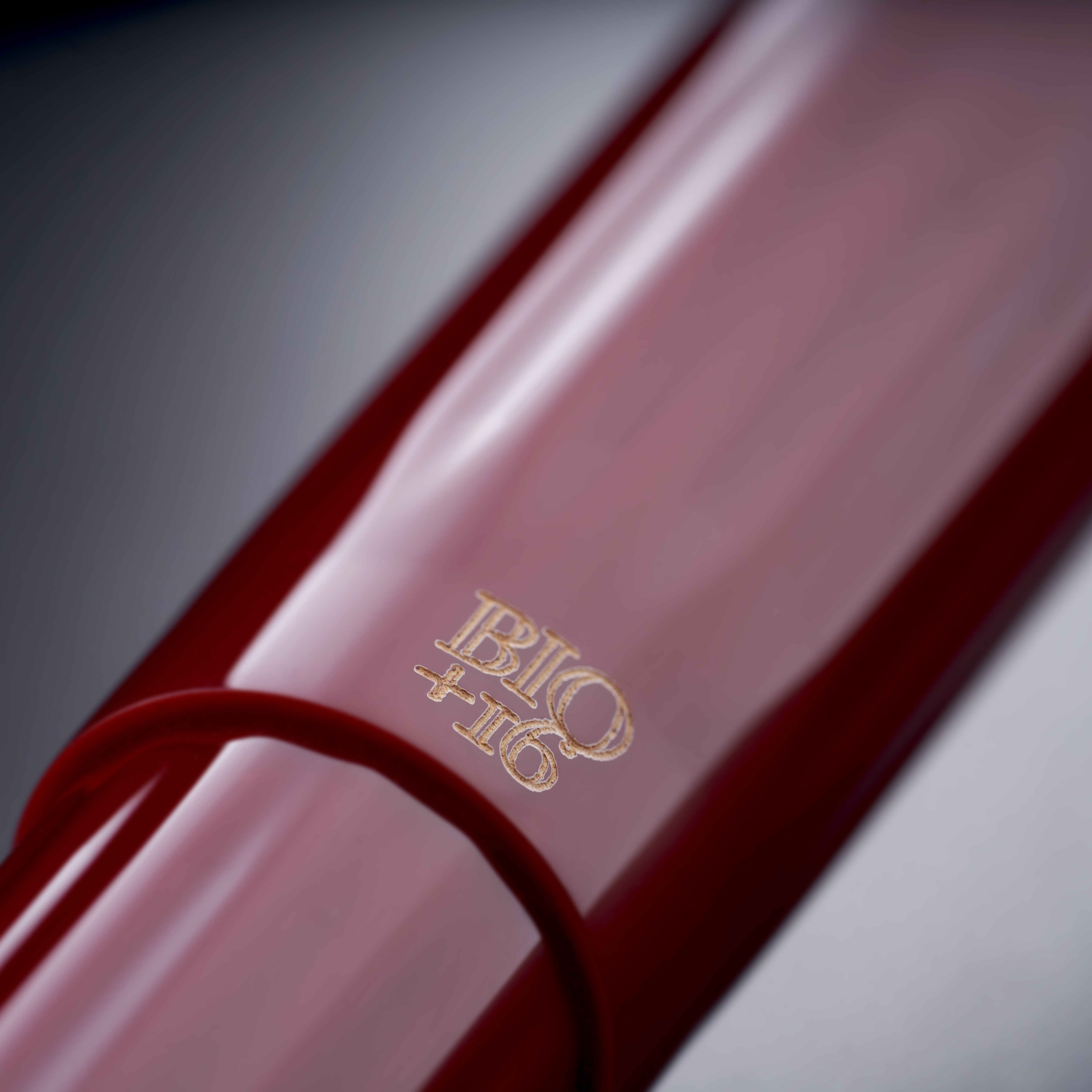 Delta Bio+16 Corallo GT Stylo plume