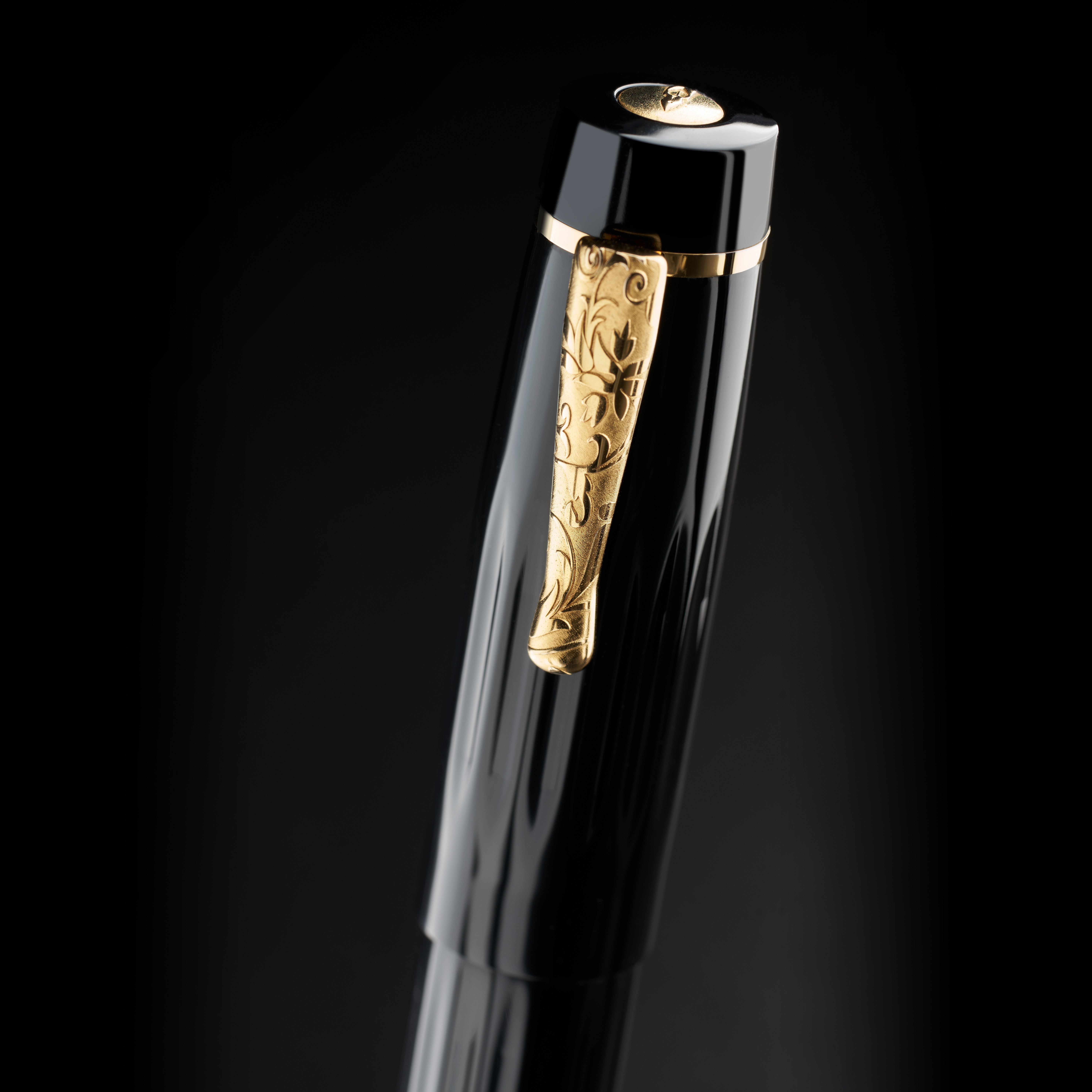 Delta Bio+16 Nera GT Pluma Estilográfica