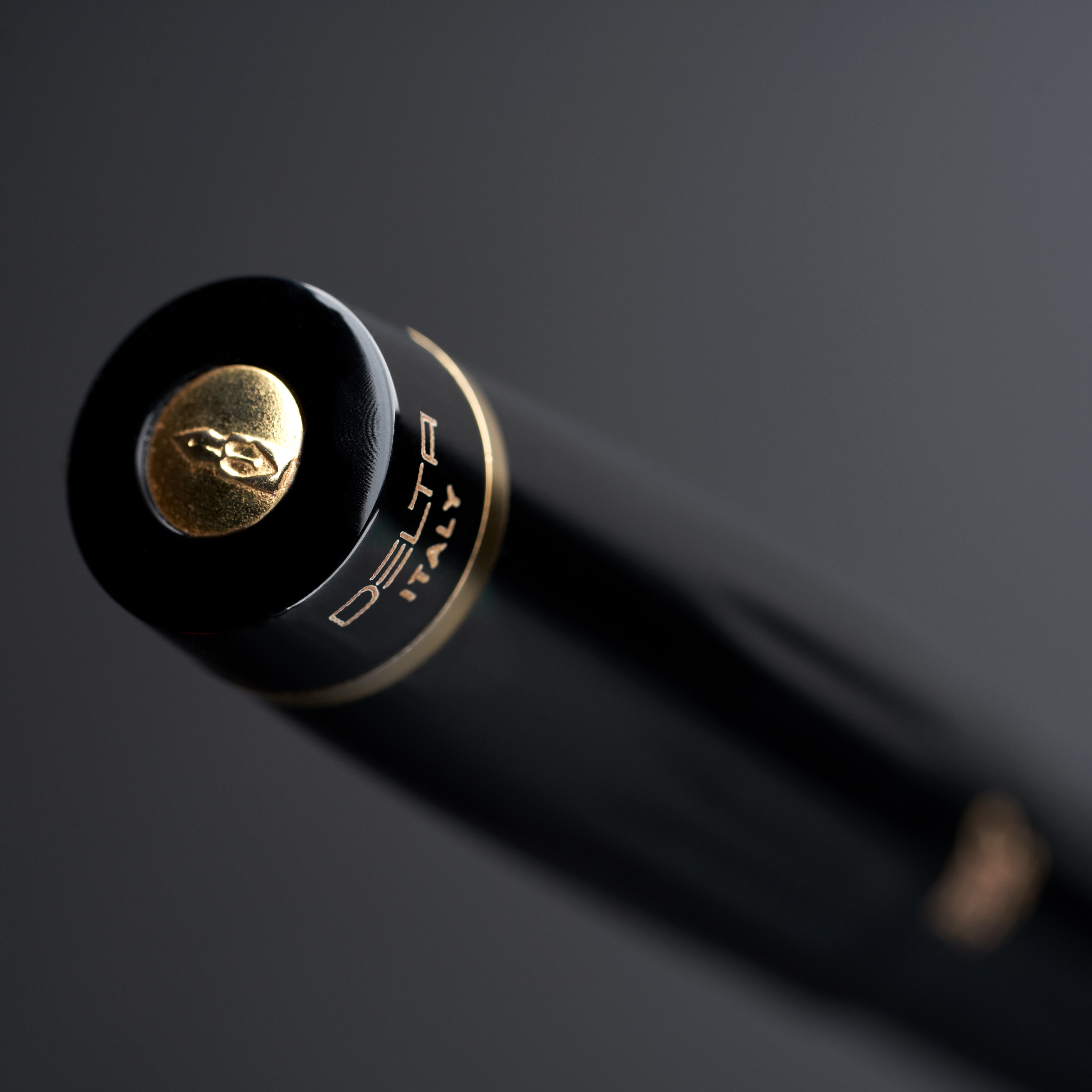 Delta Bio+16 Nera GT Pluma Estilográfica