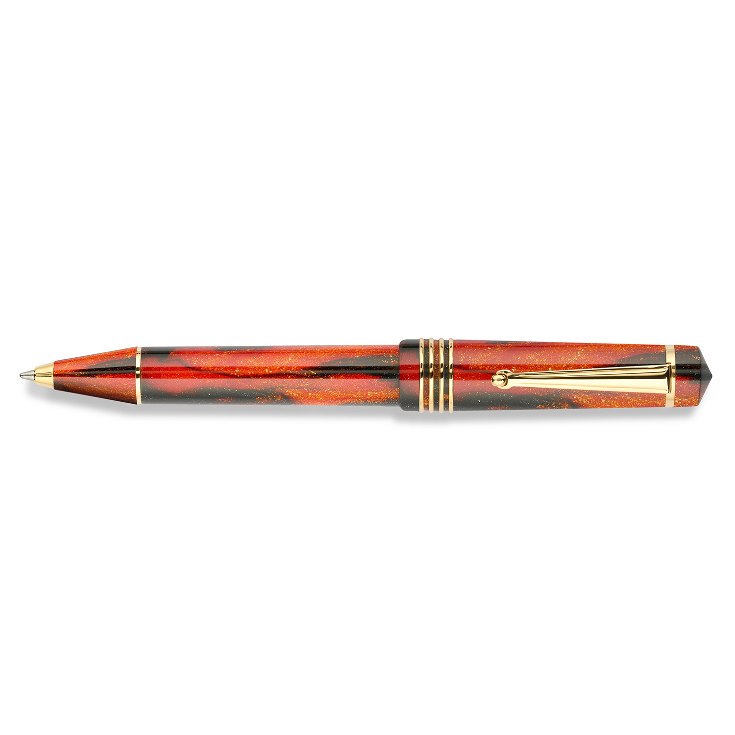 Delta Dolce Vita 2.0 Glow Up ORO by Jonathon Brooks Mid-Size GT Ballpoint