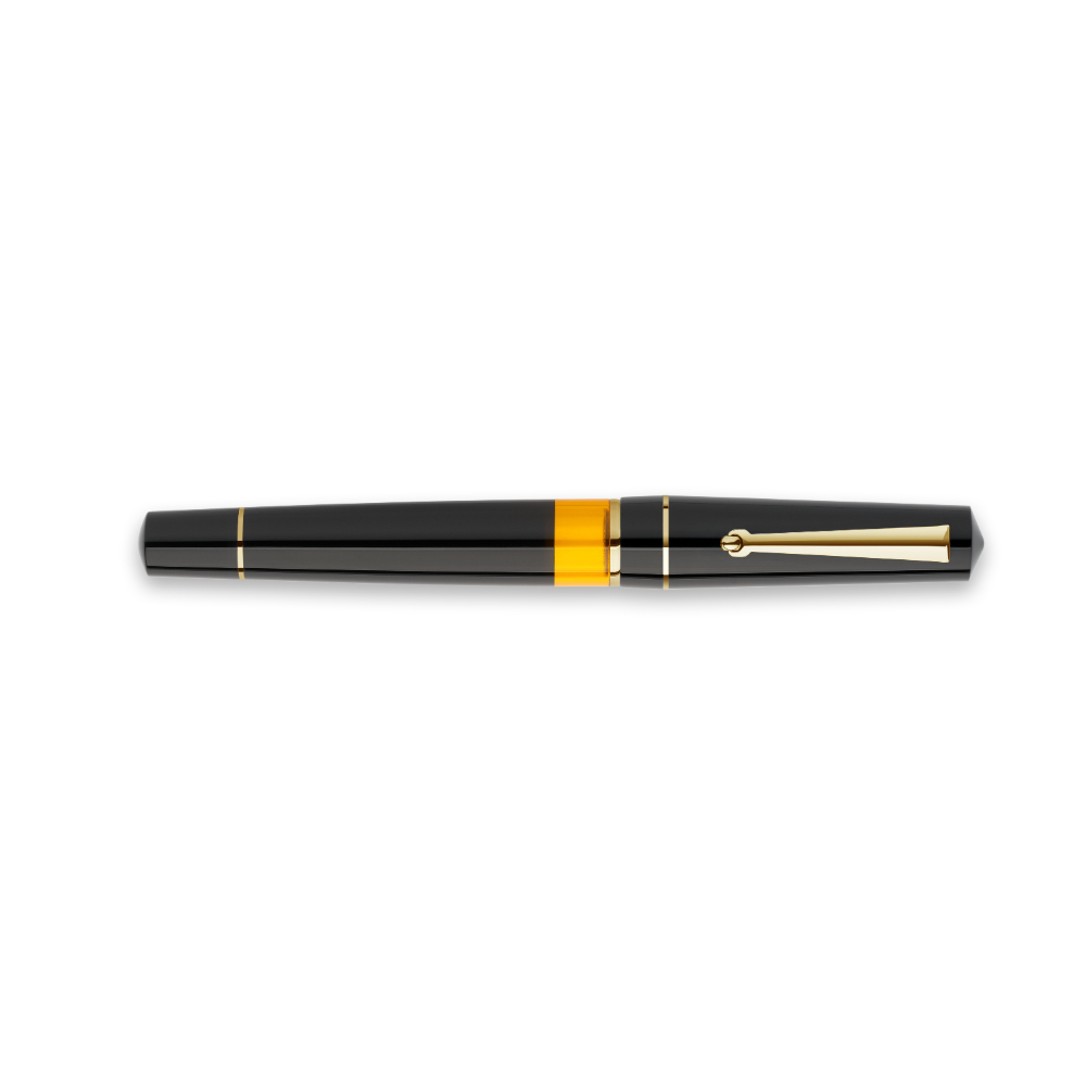 Delta Dune Black GT Füllfederhalter