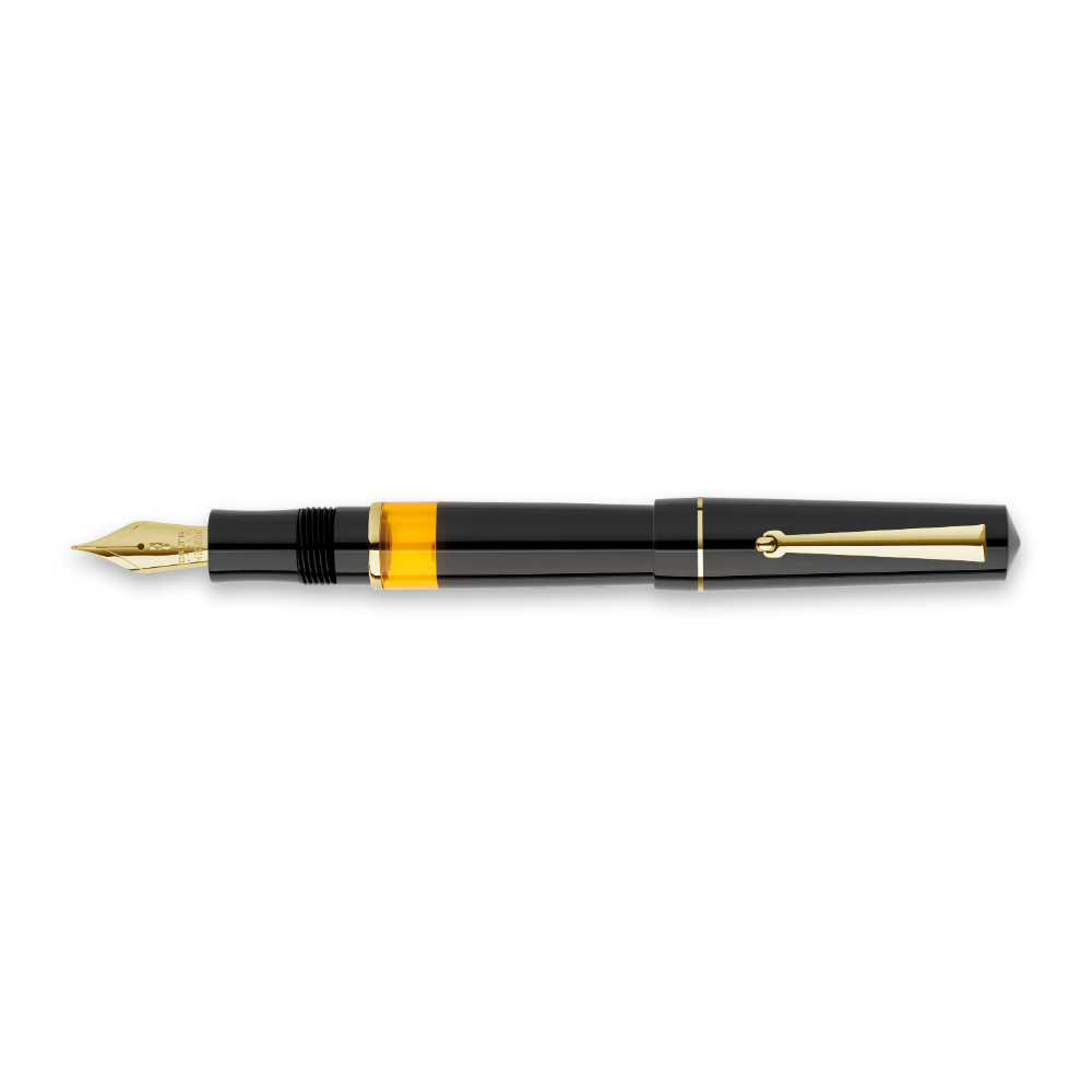 Delta Dune Black GT Füllfederhalter