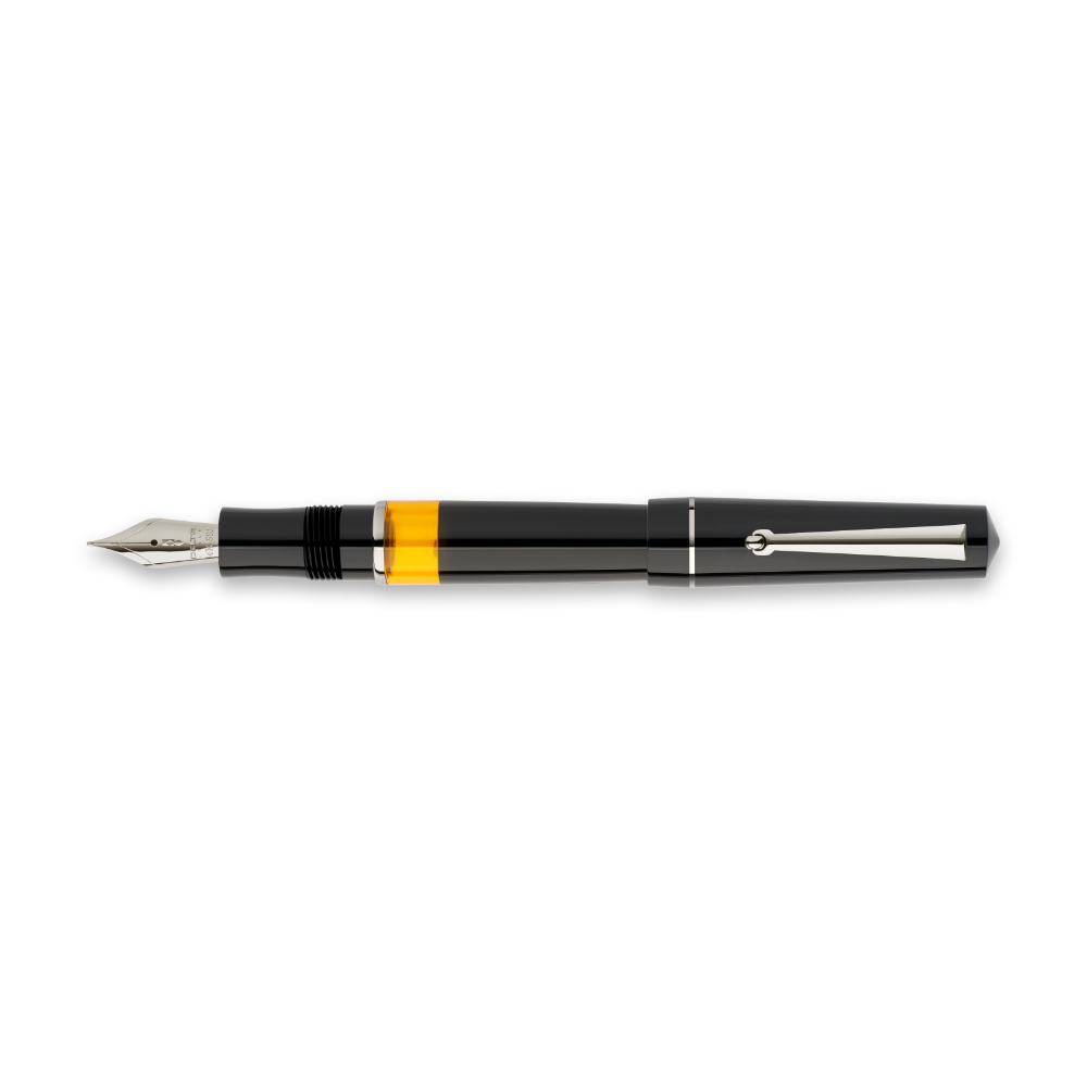 Delta Dune Black ST Fountain pen