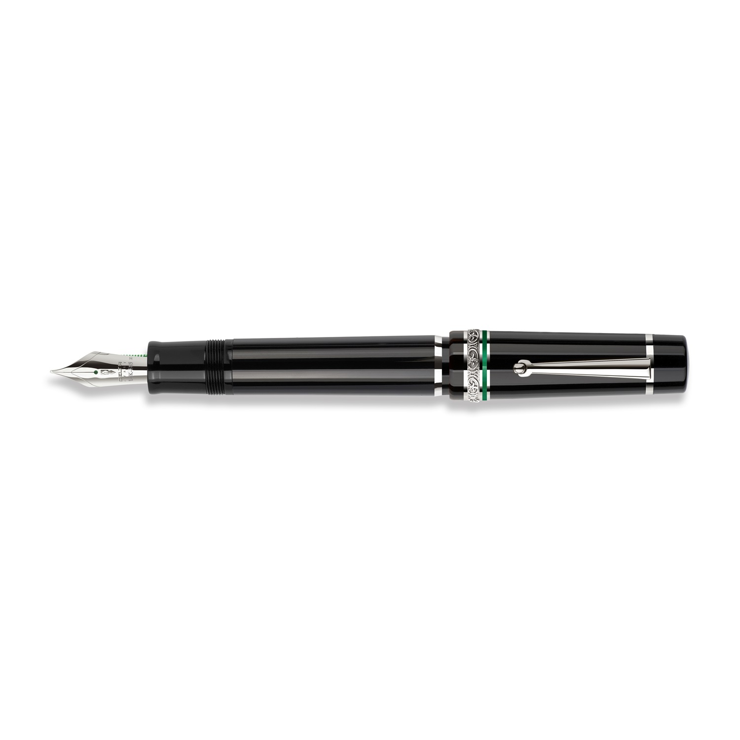 Delta Magnifica Green Oversize ST Vulpen