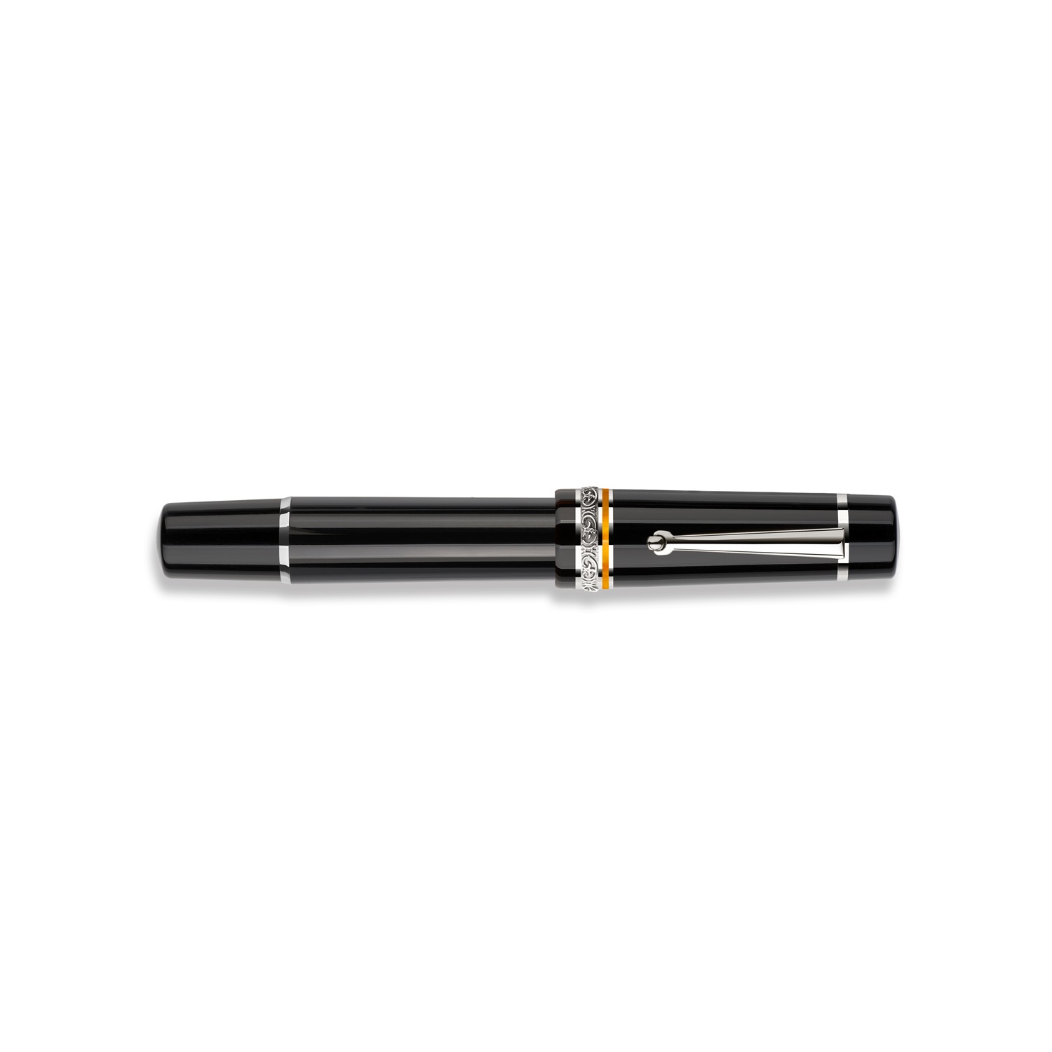Delta Magnifica Orange Oversize ST Fountain pen Delta Magnifica Orange Oversize ST Fountain pen