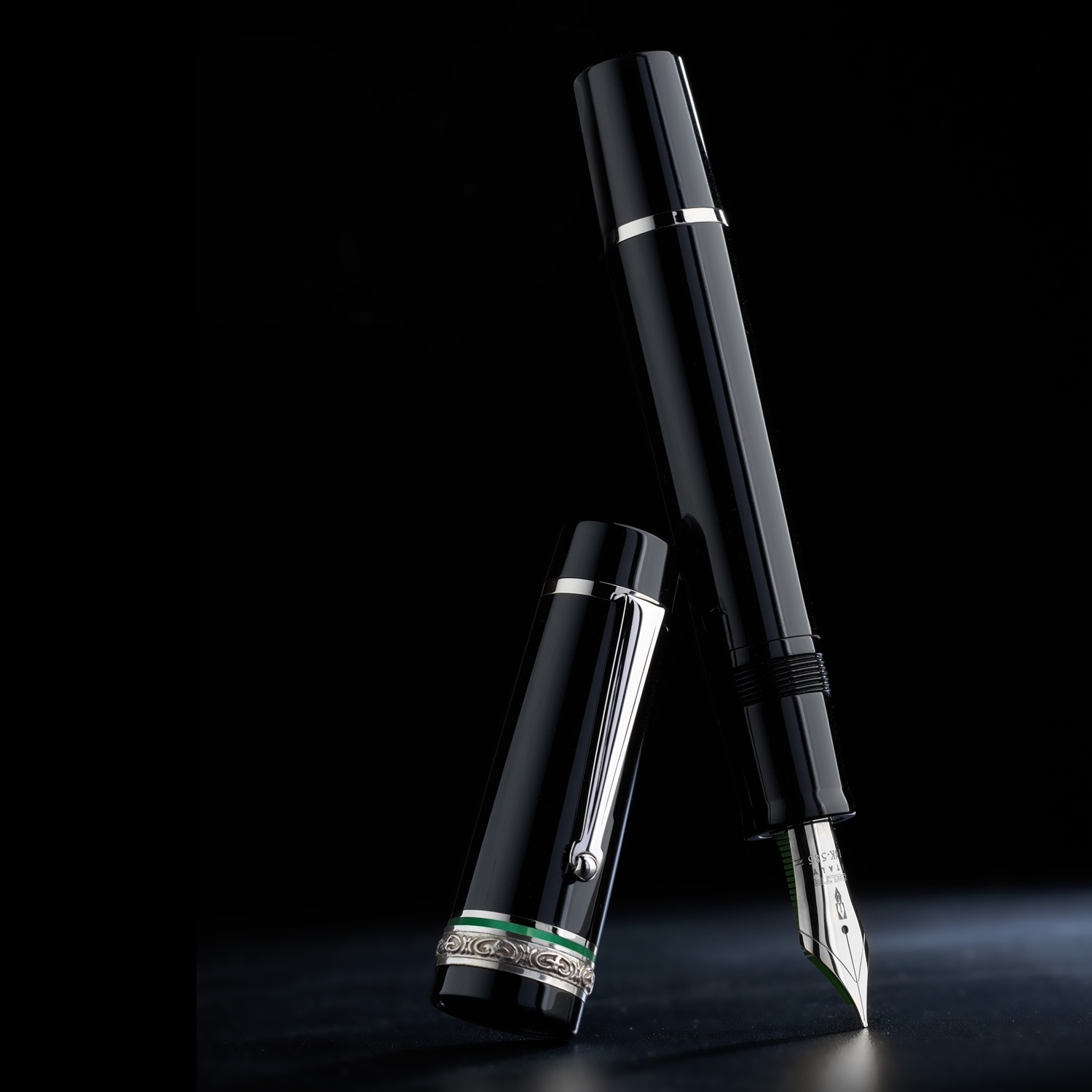 Delta Magnifica Green Oversize ST Vulpen