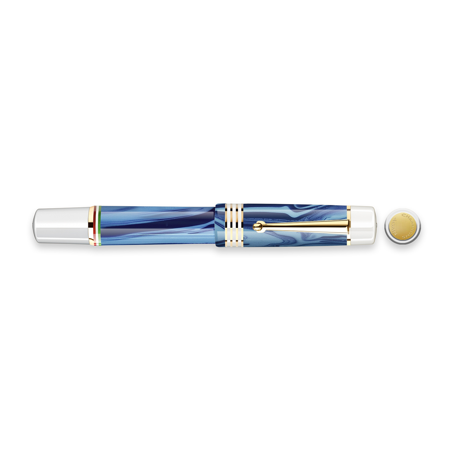 Delta Magic 4 Napoli LE GT Fountain pen Delta Magic 4 Napoli LE GT Fountain pen