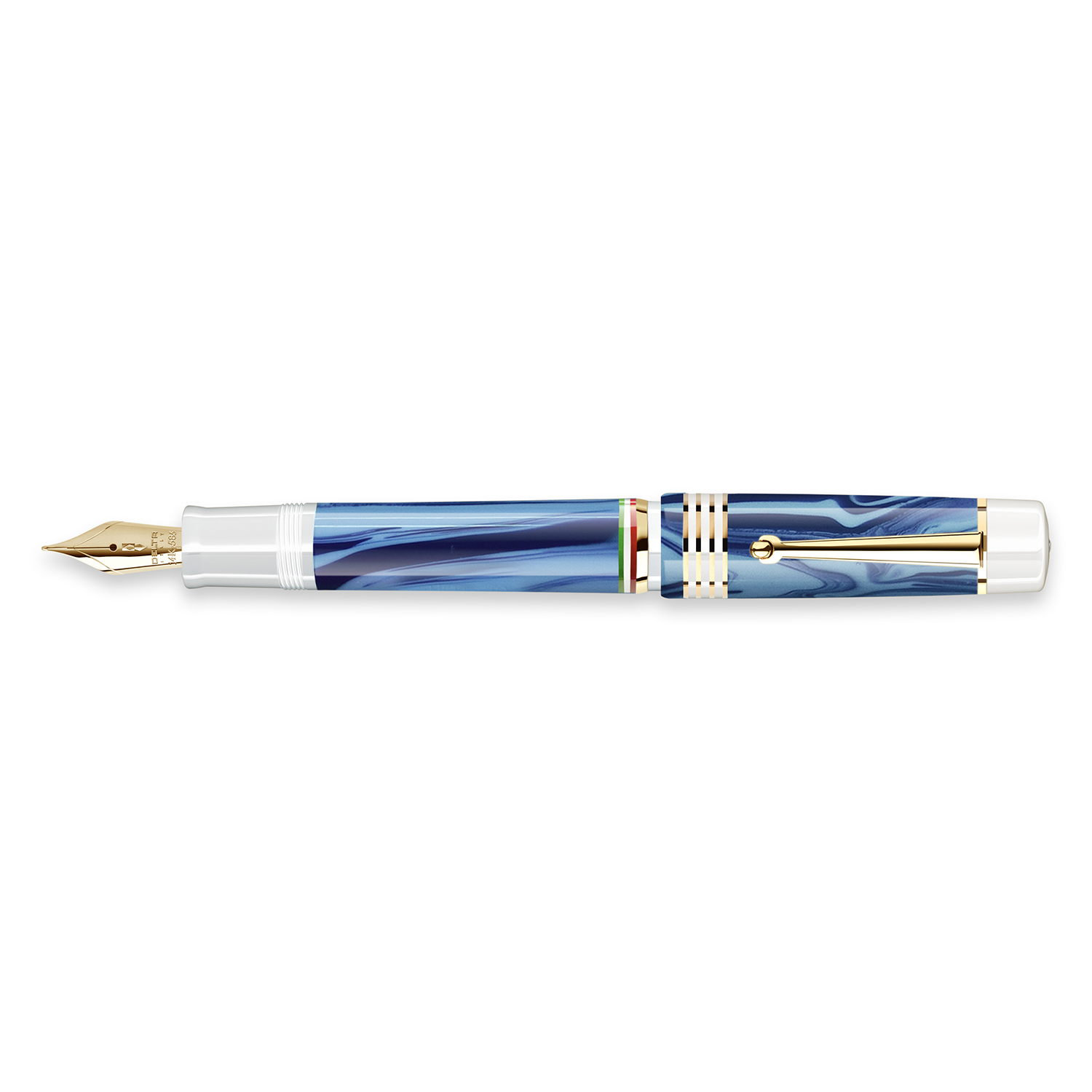 Delta Magic 4 Napoli LE GT Fountain pen Delta Magic 4 Napoli LE GT Fountain pen