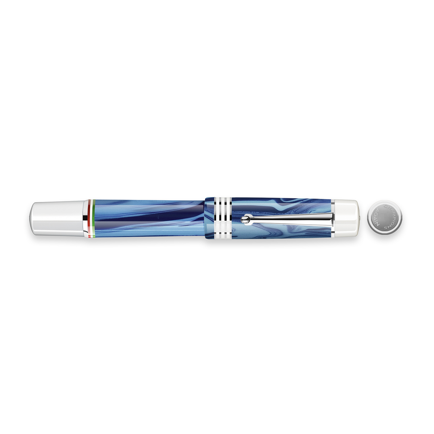 Delta Magic 4 Napoli LE ST Fountain pen - Vulpen / Fountain pen