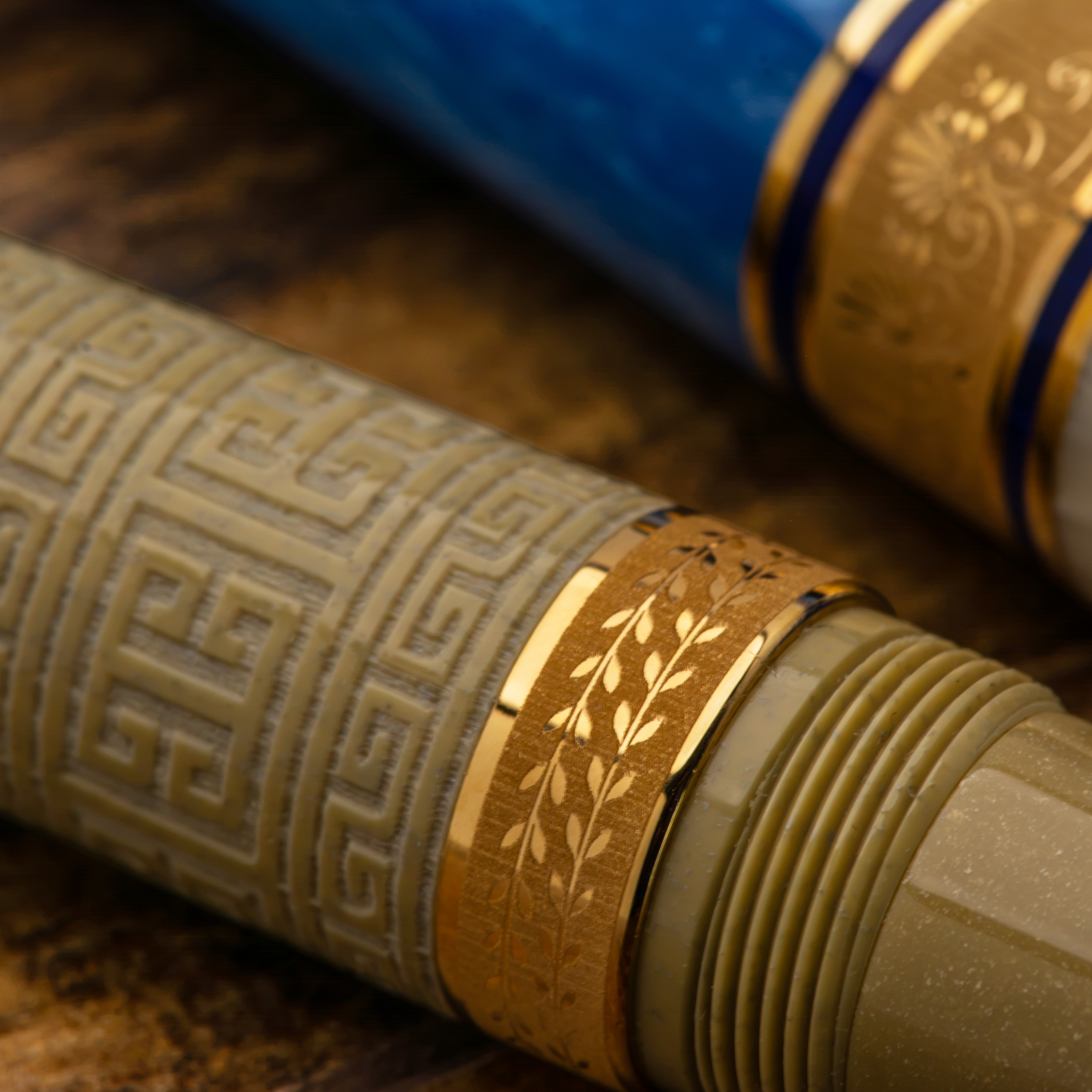 Delta Paestum Limited Edition GT Stylo Plume