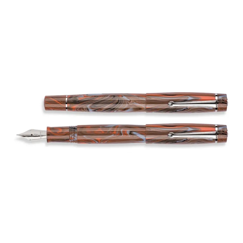 Delta Signs of Time Cave Painting ST Fountain pen Delta Signs of Time Cave Painting ST Fountain pen