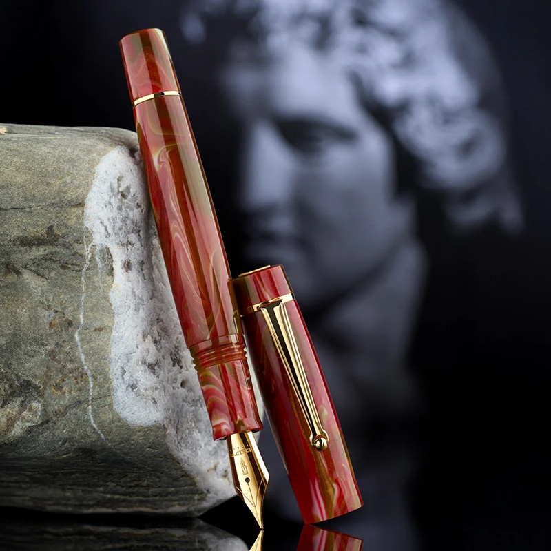 Delta Signs of Time Classical Art GT Fountain pen Delta Signs of Time Classical Art GT Fountain pen