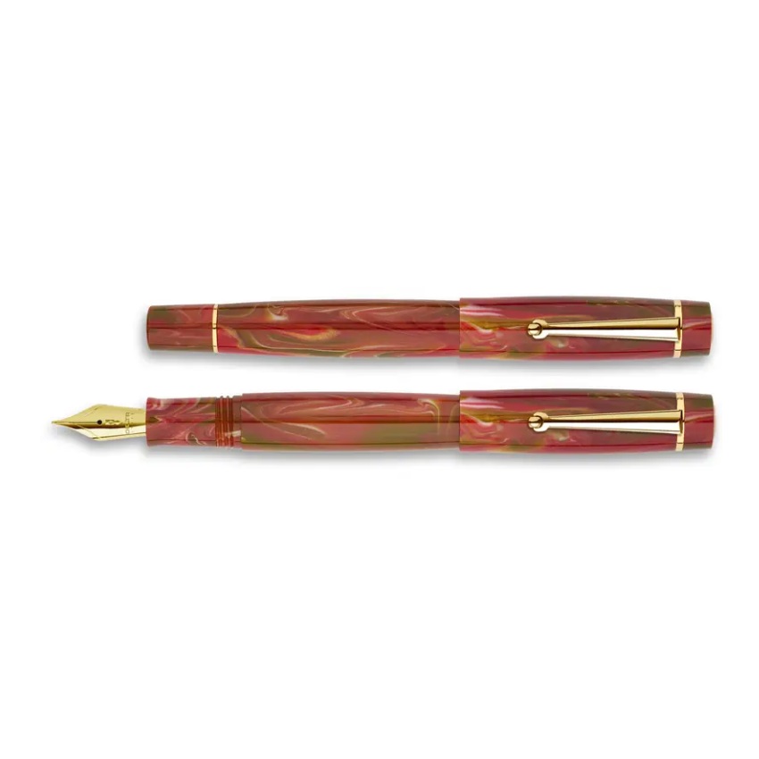 Delta Signs of Time Classical Art GT Fountain pen Delta Signs of Time Classical Art GT Fountain pen