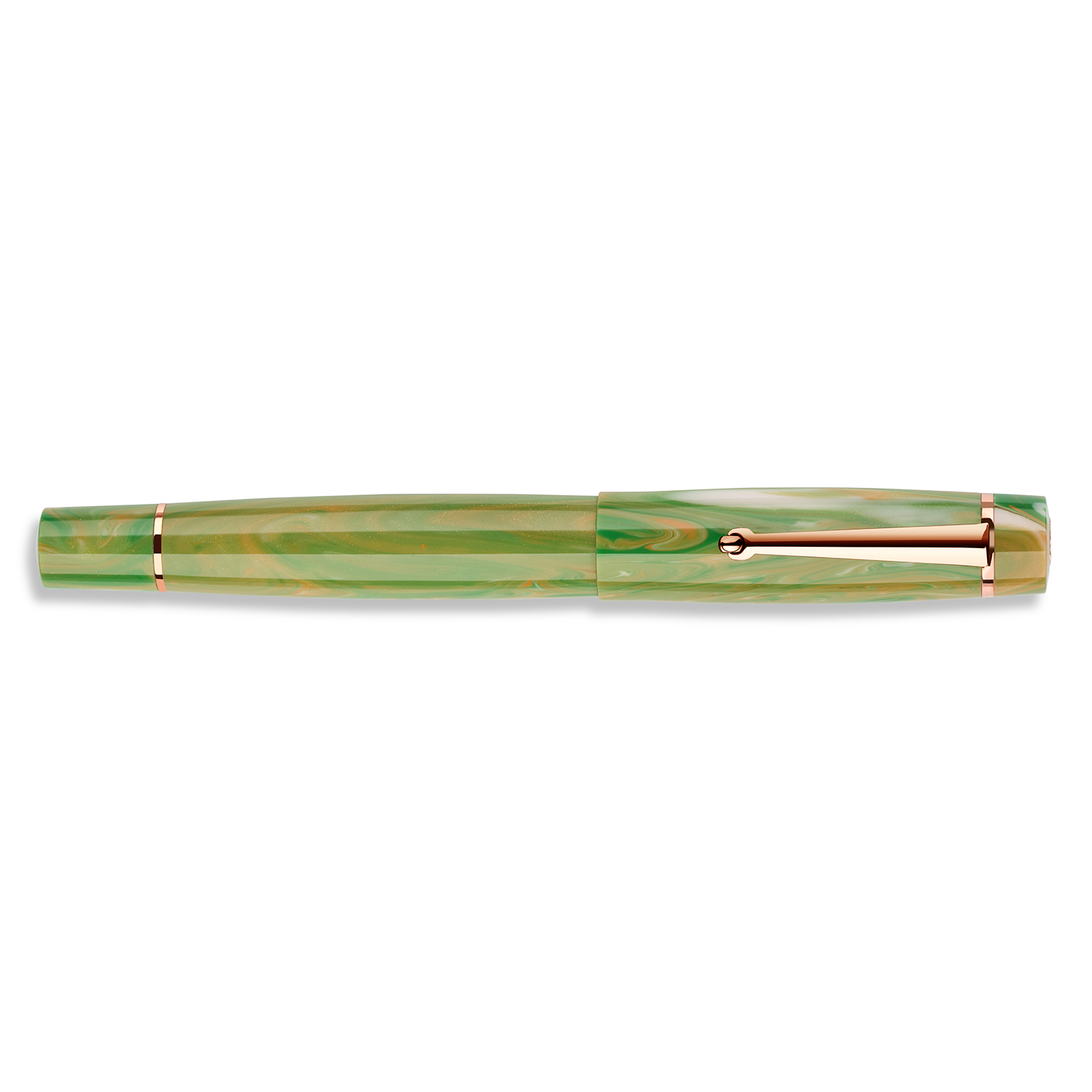 Delta Signs of Time Rococò RGT Fountain pen