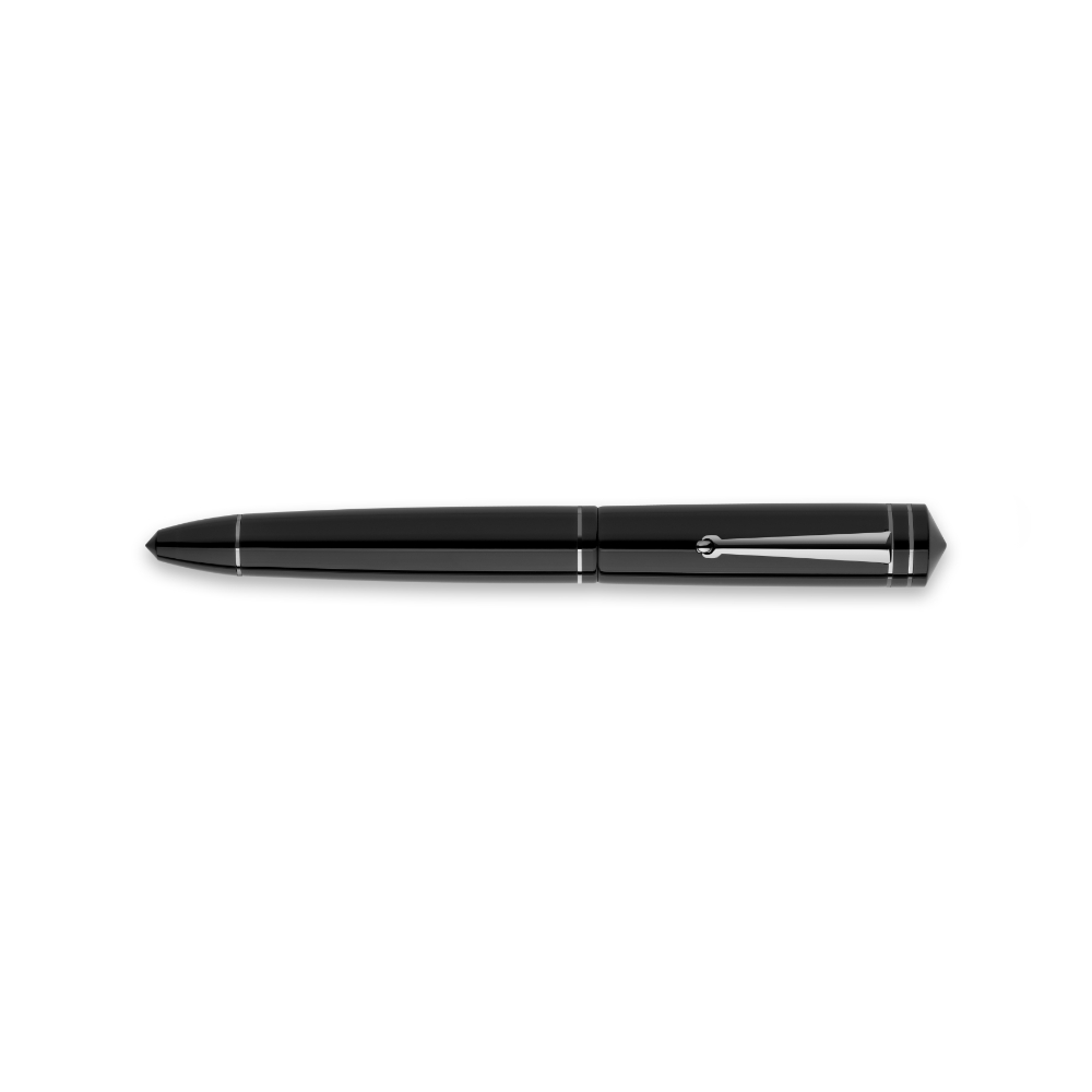 Delta Write Balance Black RT Stylo Plume