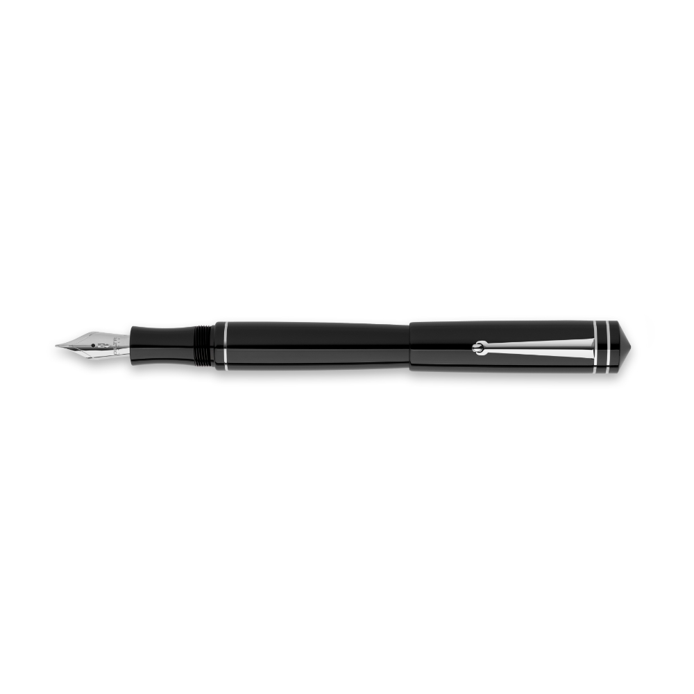 Delta Write Balance Black ST Fountain pen Delta Write Balance Black ST Fountain pen