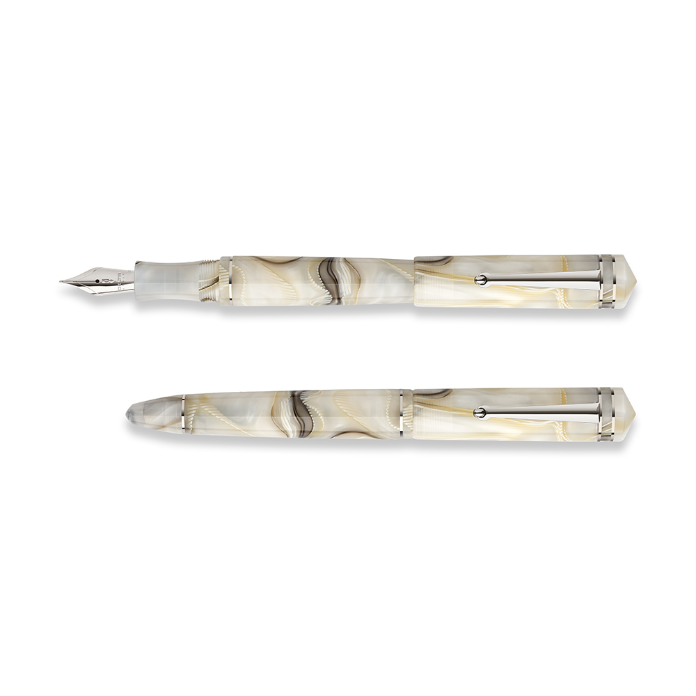 Stylo Plume Platignum GT - Rouge - Compatible Cartouches - Occasion Très Bon état