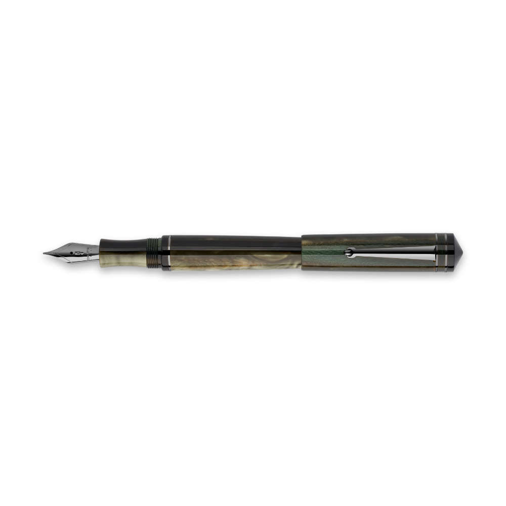 Delta Write Balance Green RT Fountain pen Delta Write Balance Green RT Fountain pen