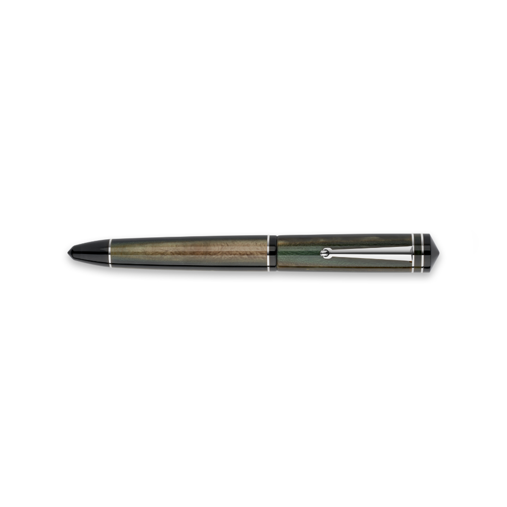 Delta Write Balance Green ST Fountain pen