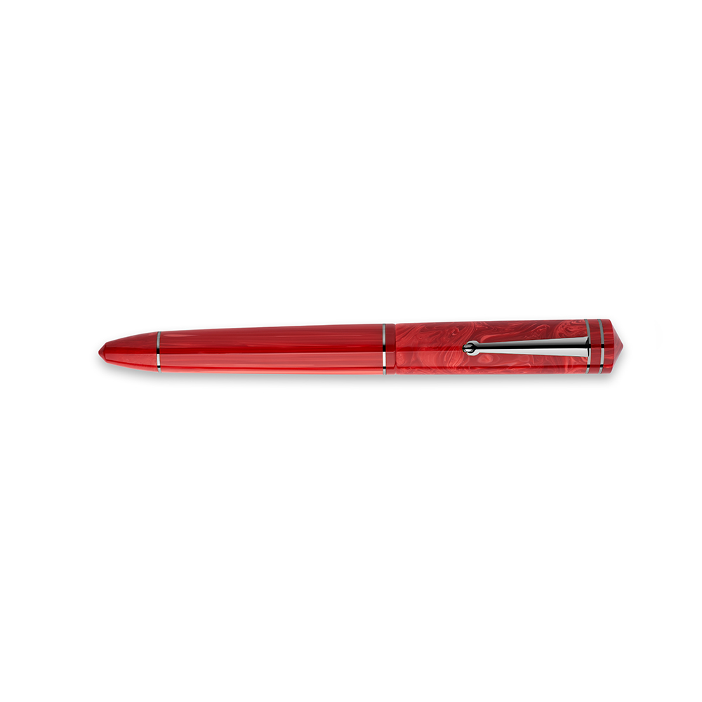 Delta Write Balance Red RT Füllfederhalter