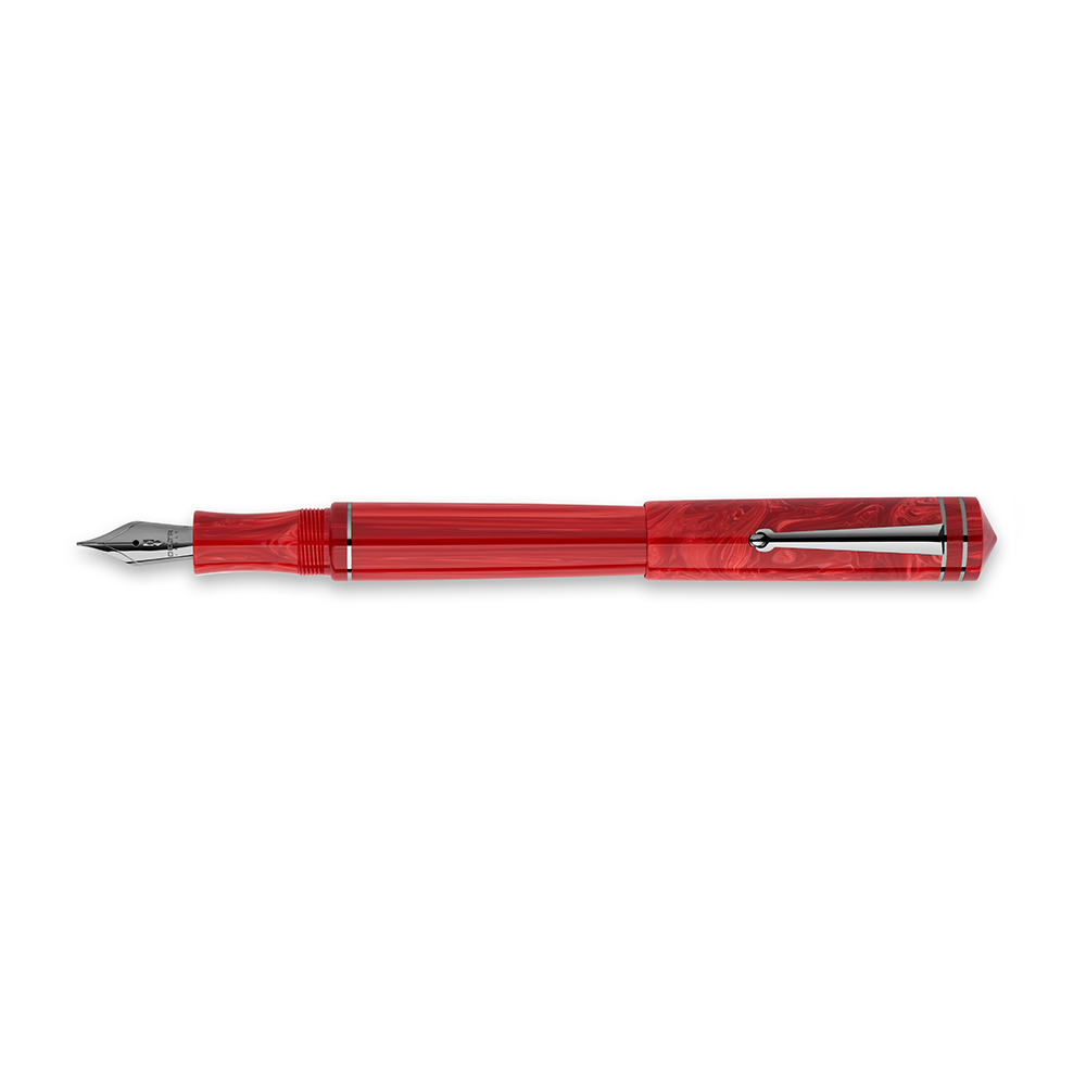 Delta Write Balance Red RT Füllfederhalter