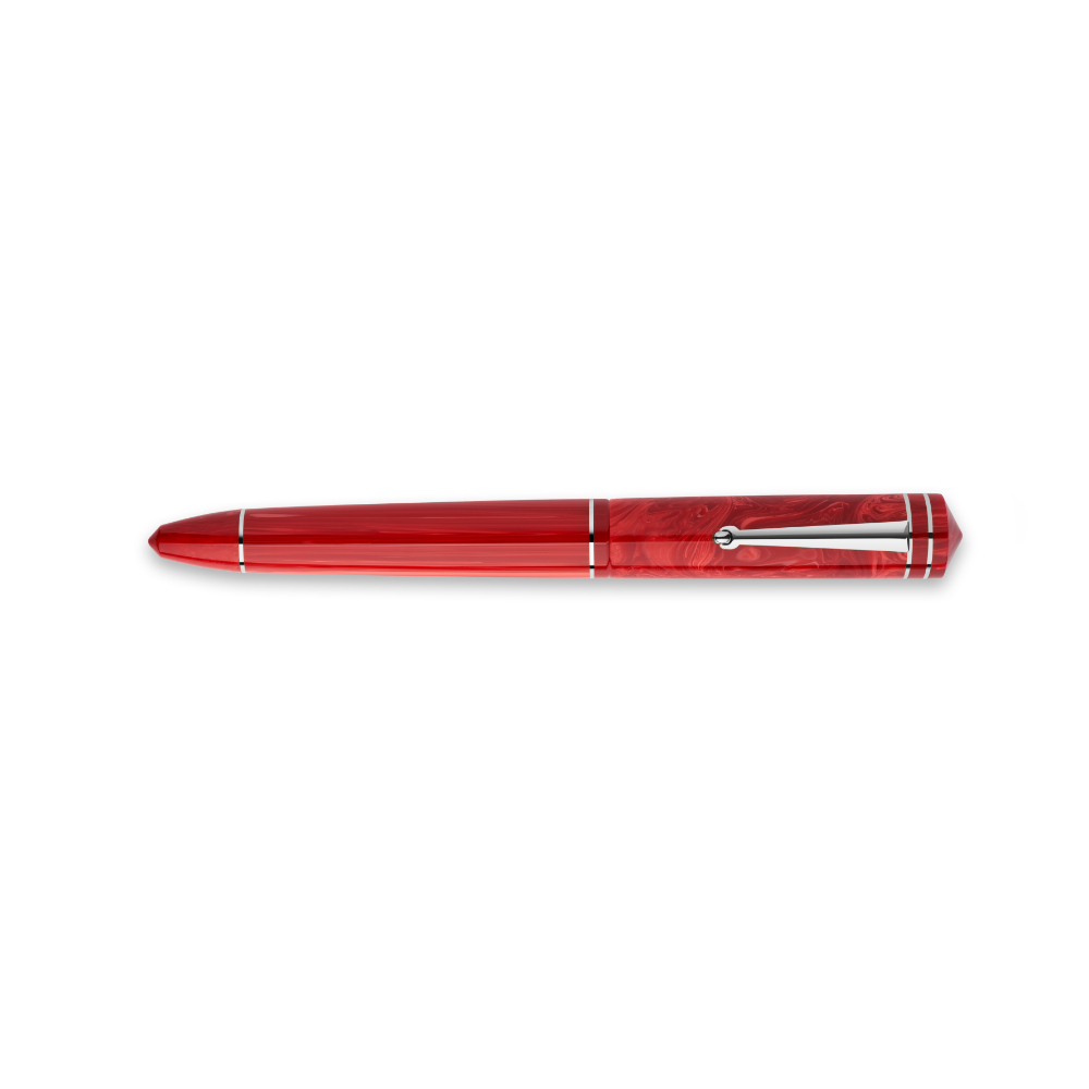 Delta Write Balance Red ST Fountain pen Delta Write Balance Red ST Fountain pen