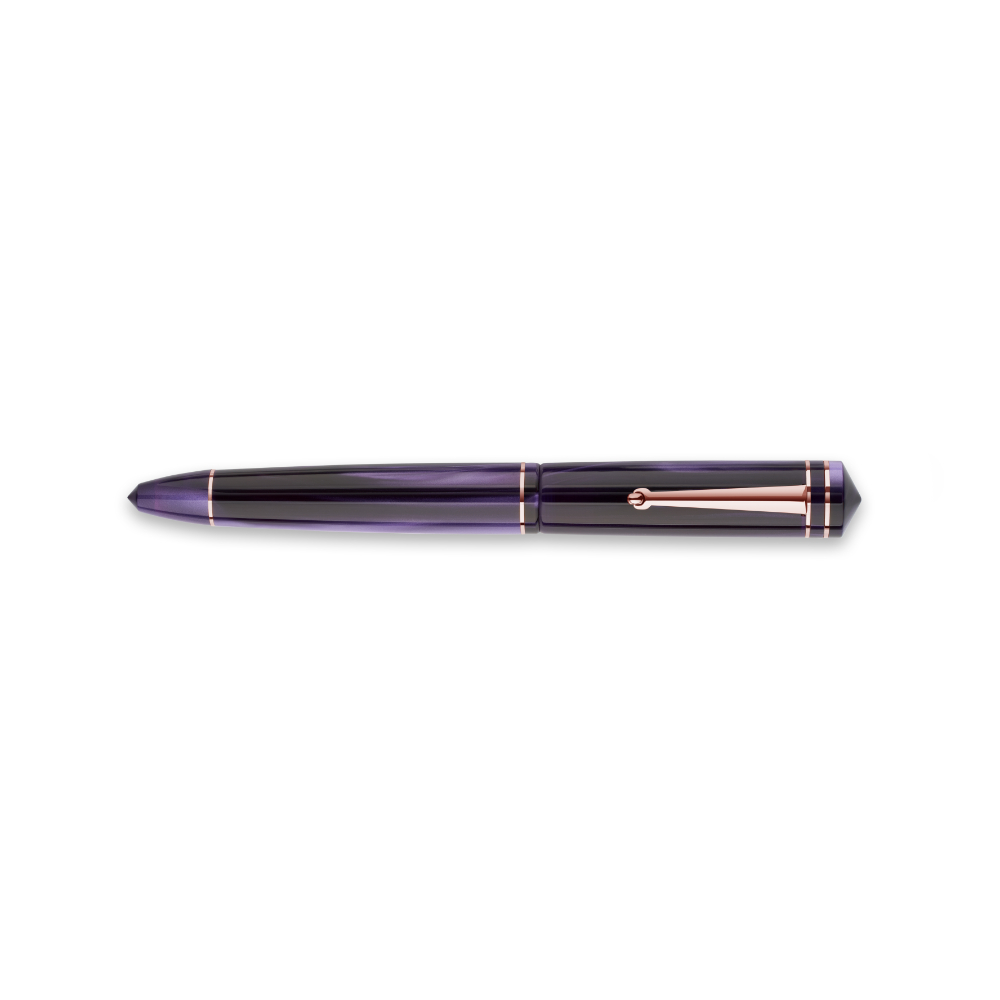 Delta Write Balance Violet RGT Füllfederhalter
