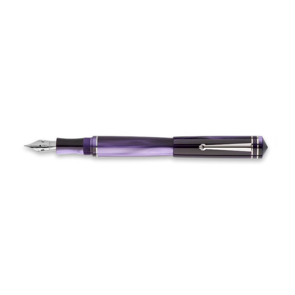 Delta Write Balance Violet ST Stylo Plume
