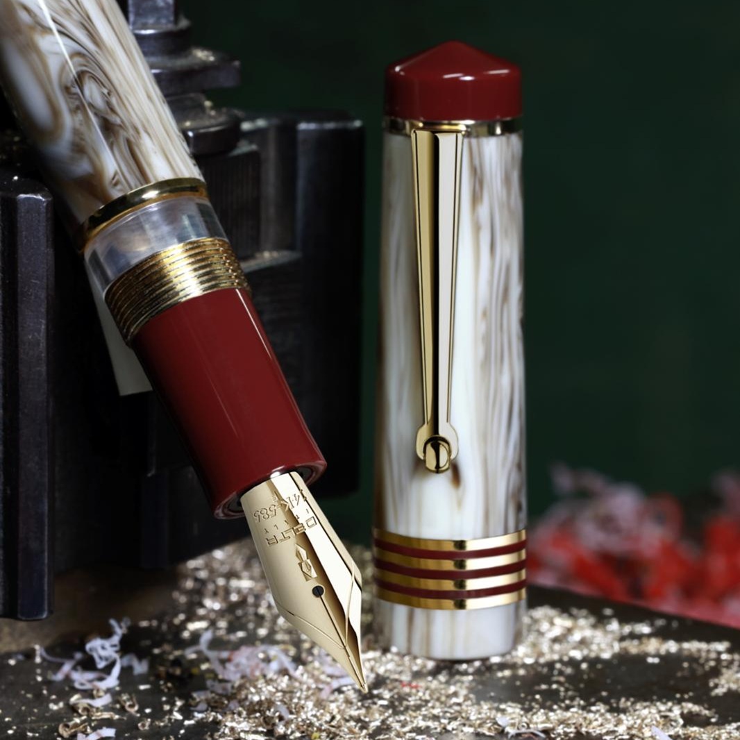 Delta Rouge Divine LE GT Vulpen