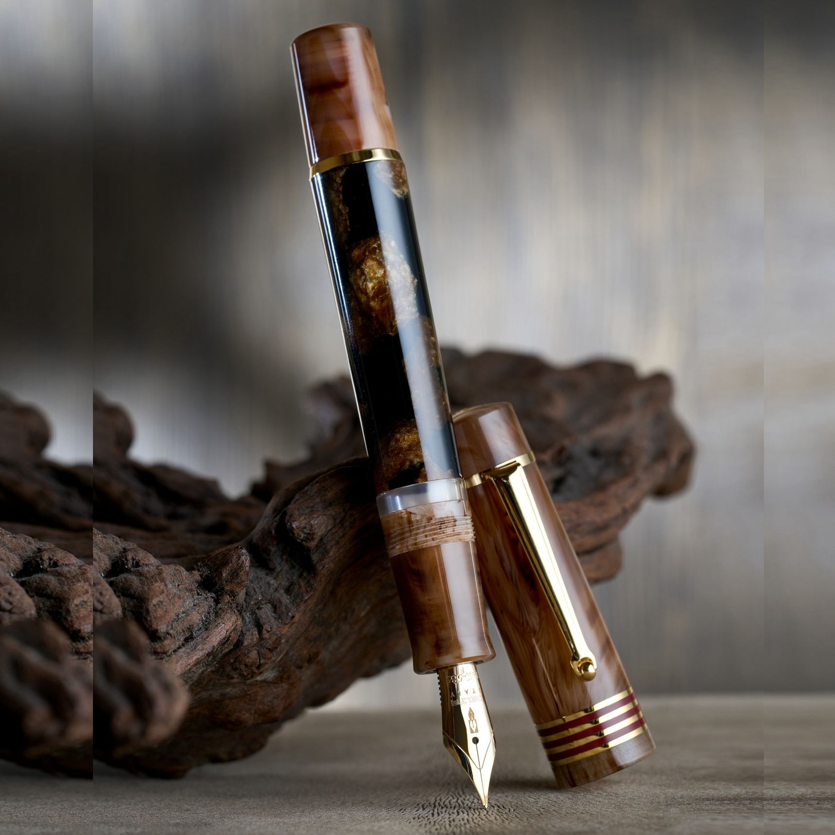 Delta Winter Legend LE GT Fountain pen