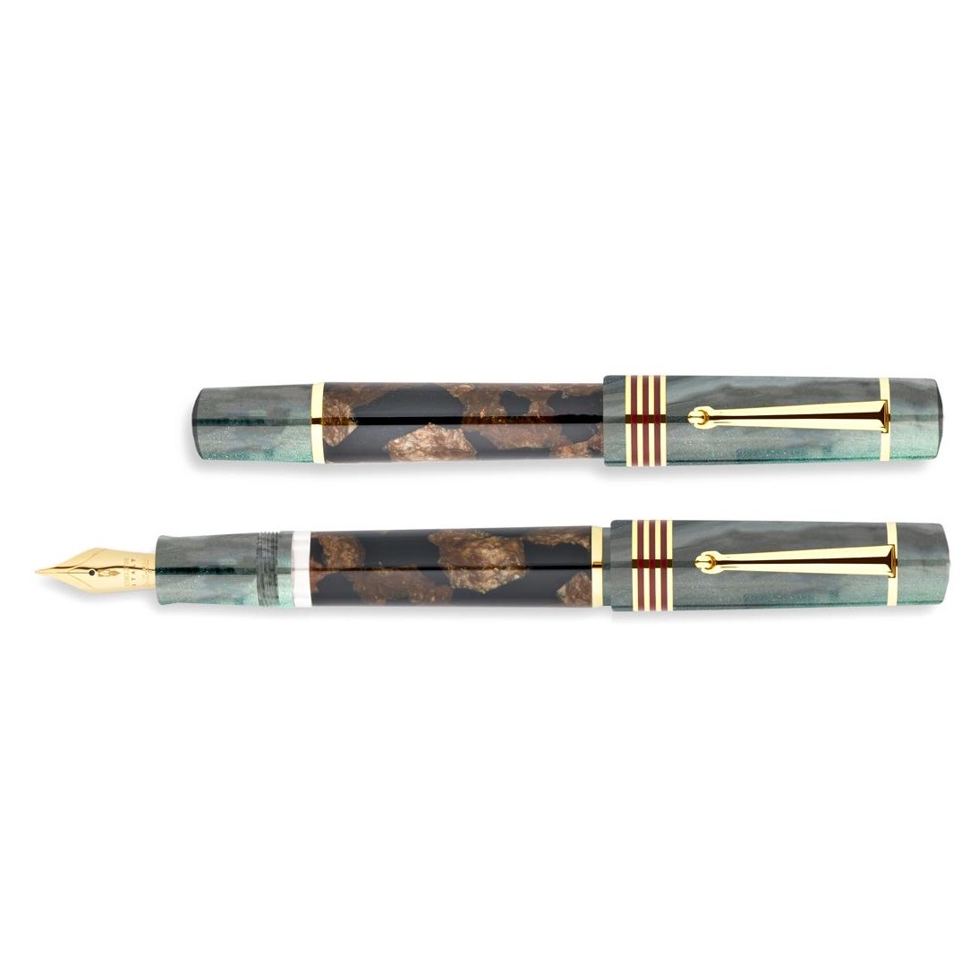 Delta Winter Stone LE GT Fountain pen