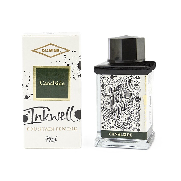 Diamine 160th Anniversary 75ml Ink Bottle Full Set Diamine 160th Anniversary 75ml Ink Bottle Full Set