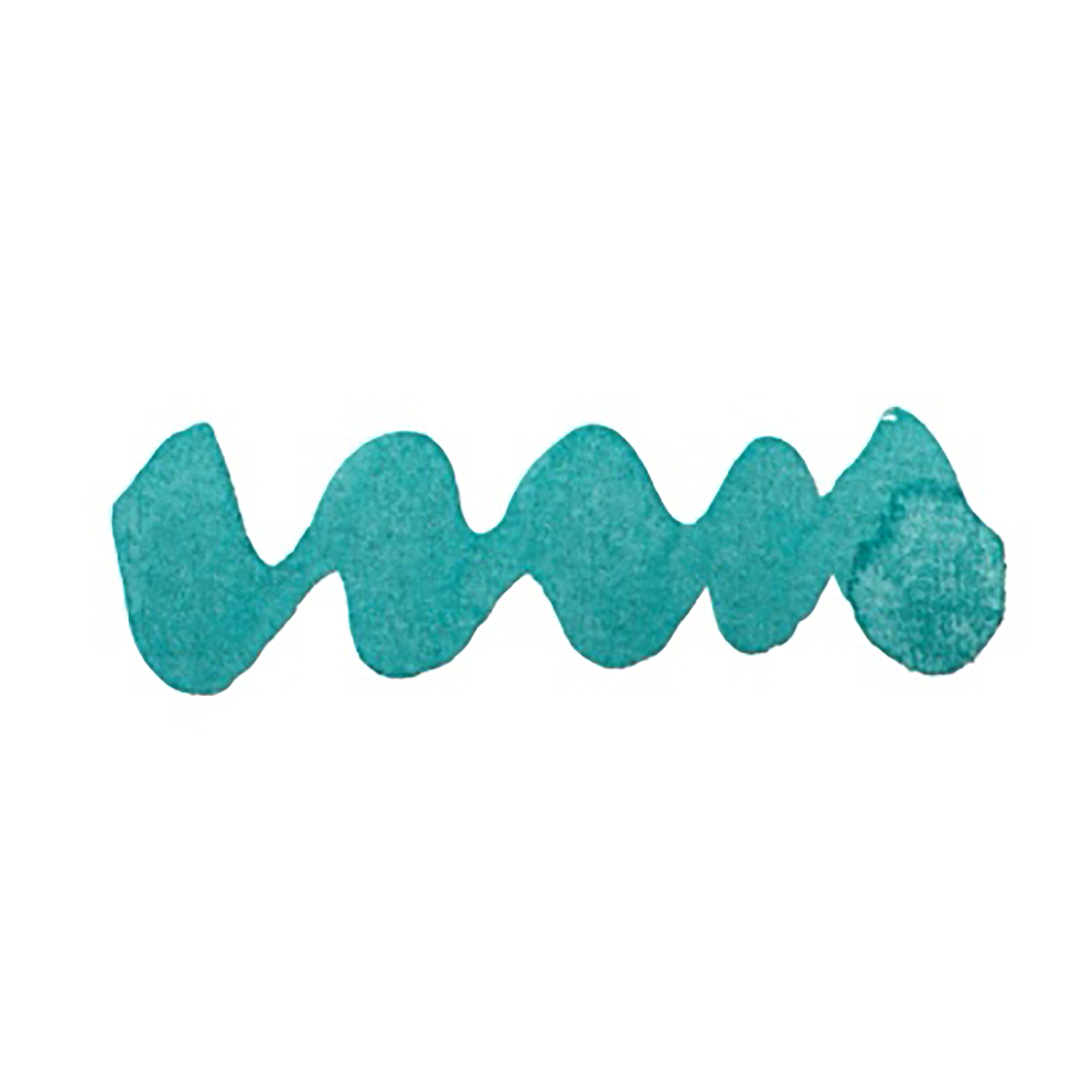 Diamine Forever Ink Aqua Blue 50ml Tintenflasche