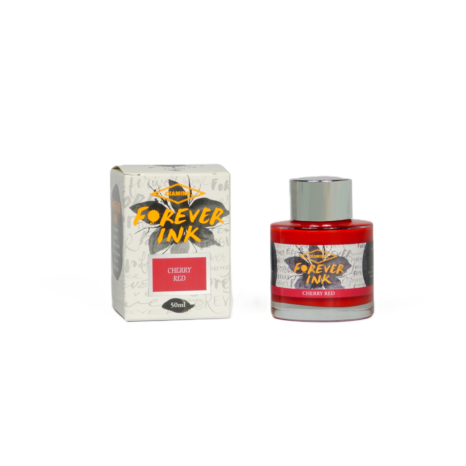 Diamine Forever Ink 50ml Ink Bottle - Full Set of 16 colors Diamine Forever Ink 50ml Ink Bottle - Full Set of 16 colors